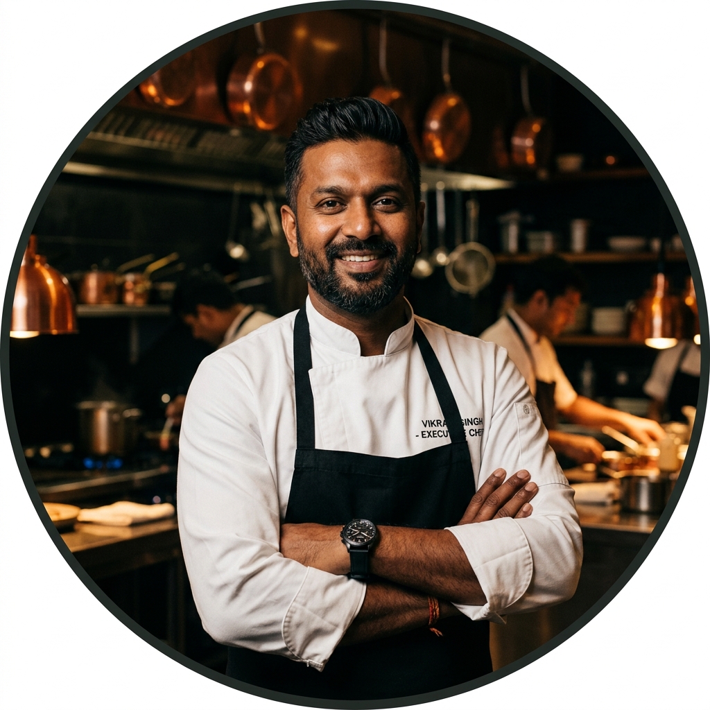 Chef Manav Tuly
